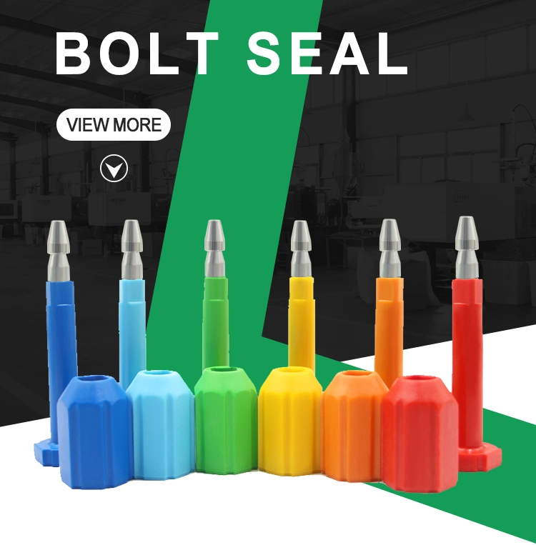 Pn-BS1005 High Quality Security Bolt Seal Tamper Evident Bolt Seal