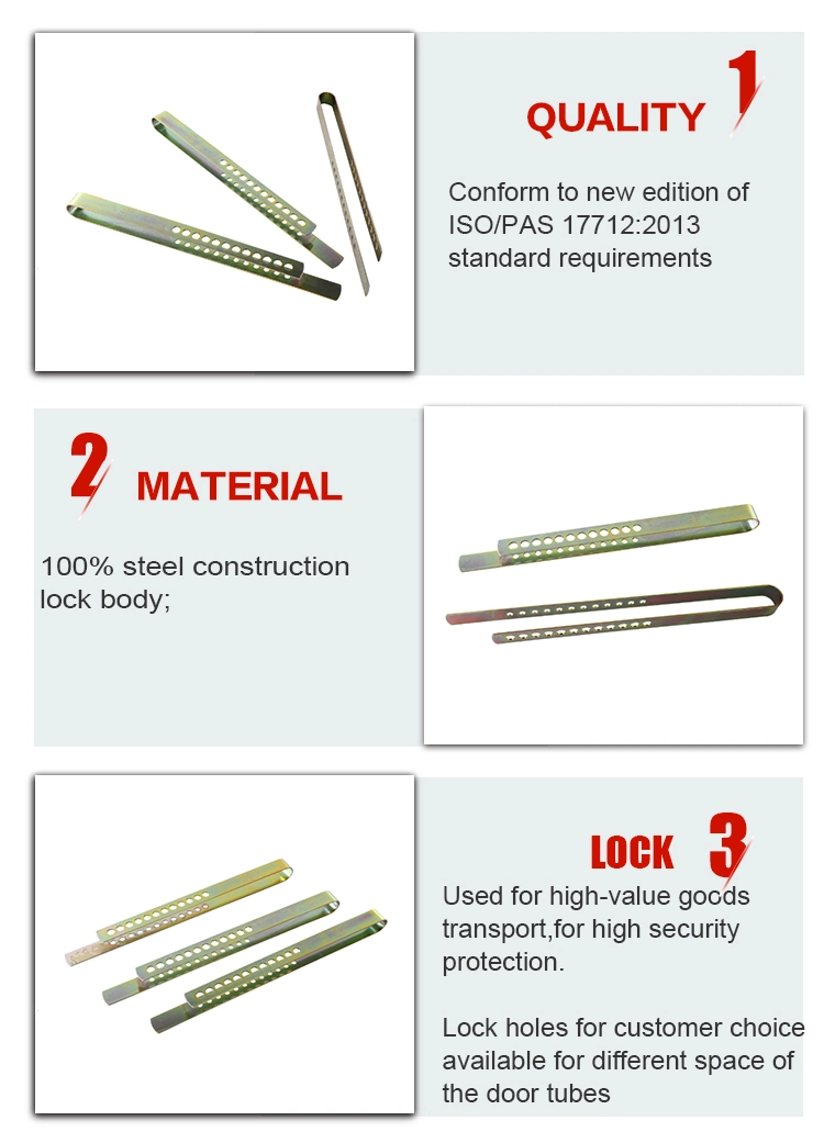 Barrier Seal High Security Barrier Security Seal with Competitive Price