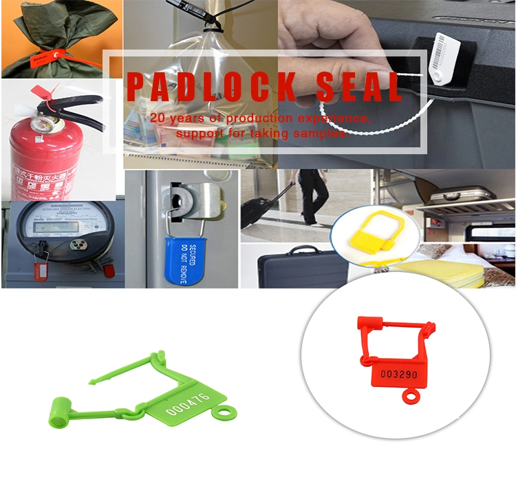 Factory Mechanical Padlock Seals Airline