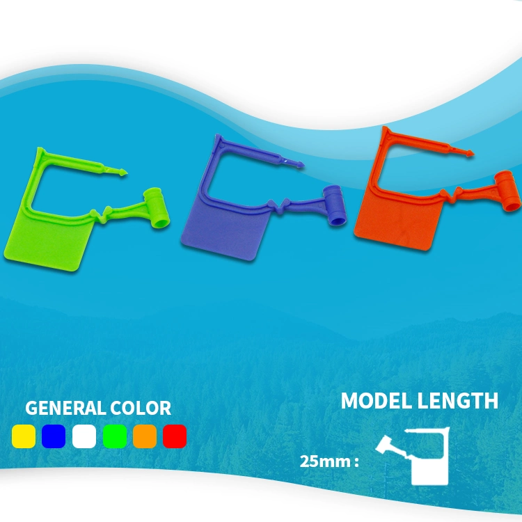 Padlock Seal Plastic Seal for Boxes Jypl01