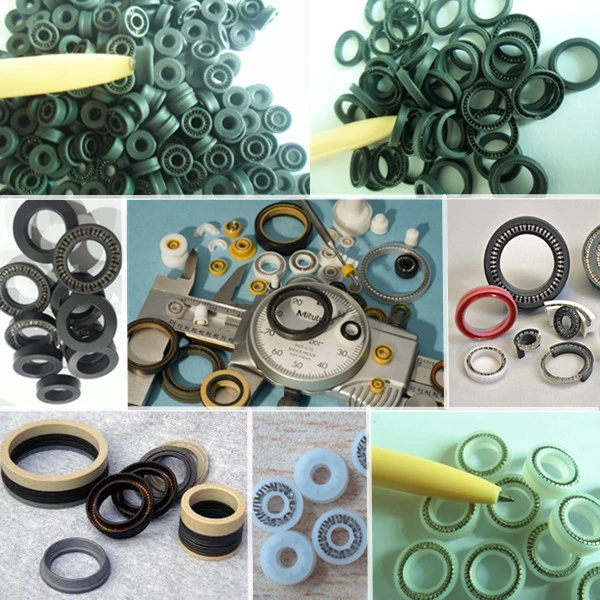 Rotary Plunger Metering Pump Spring Energized Seals