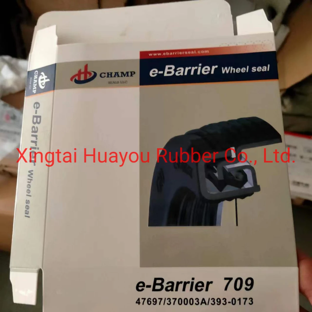 121*160*30mm 47697 370003A 393-0173 E-Barrier 709 Wheel Seal