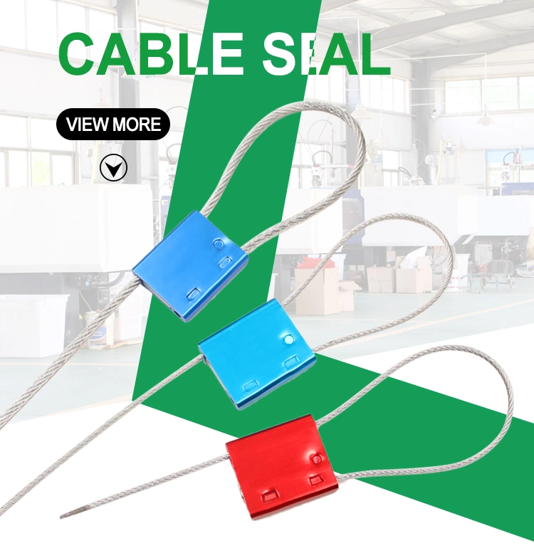 Pn-CS5001 Pull Tight Locking Cable Security Seal