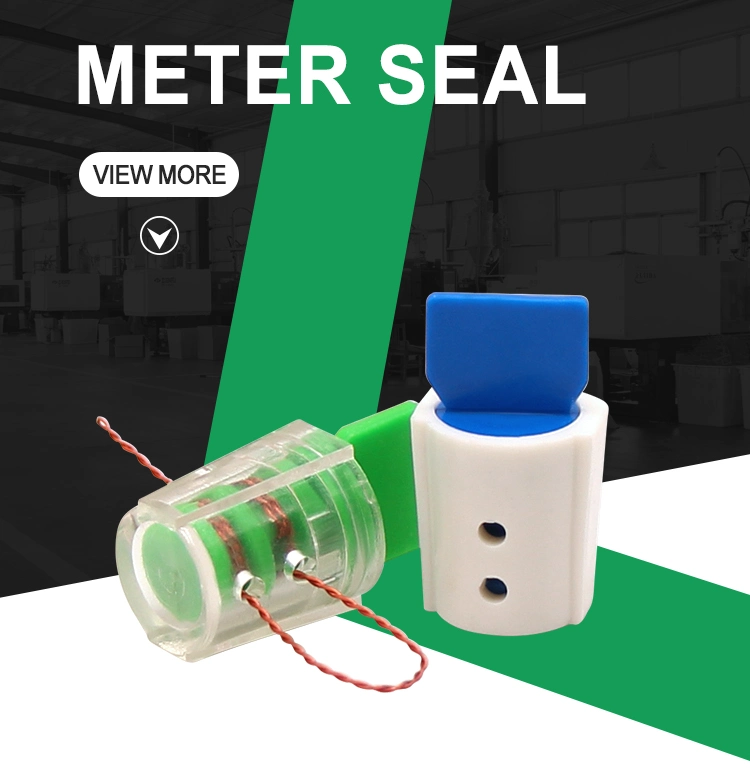 Pn-Ms6001 Customized Disposable Twist Electric Plastic Meter Seal Truck Door