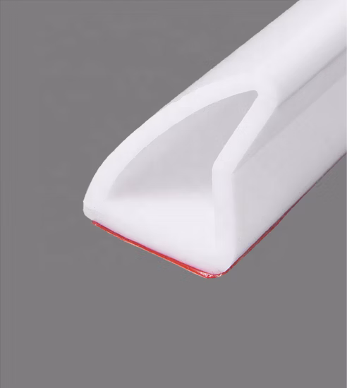 접이식 샤워 임계값 댐 주방 욕실 배리어 및 고정 시스템 워터 스토퍼 실리콘 씰링 스트립