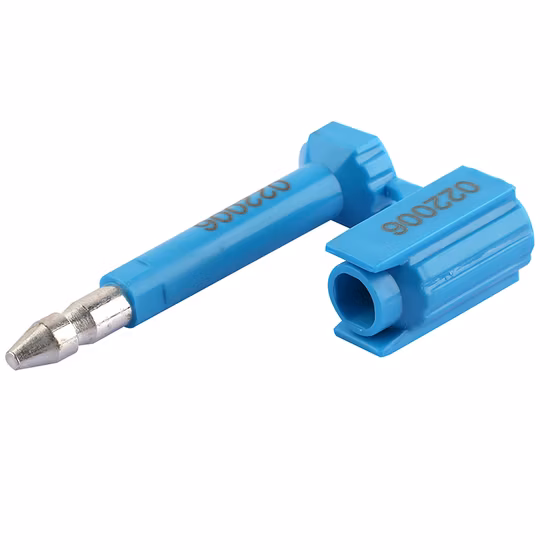 내구성이 뛰어난 선적 컨테이너 도어 씰, 잠금 장치, 컨테이너 장벽 씰, 볼트 씰